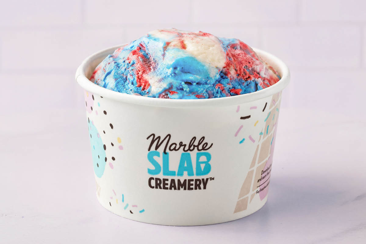 Ice Cream, Cakes & Desserts Near Me in Watauga, TX - Marble Slab