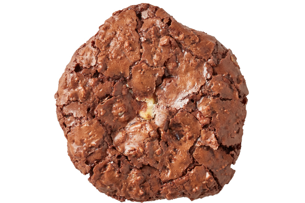Chewy Chocolate Supreme