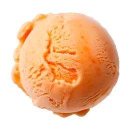 Sweet Orange Sorbet