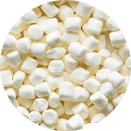 Mini Marshmallows