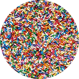 Rainbow Sprinkles