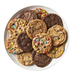 Sweetheart Special (Large Heart + 1 Dozen Assorted Cookies)