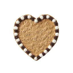 Cookie Cake: Heart Shaped Medium